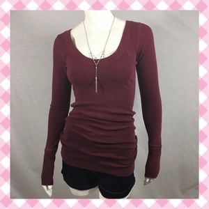 🎀 Abercrombie & Fitch Long Sleeve Top